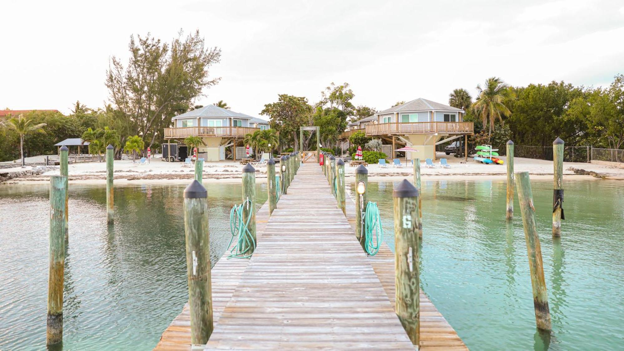 Topsider Resort Lower Matecumbe Beach Zewnętrze zdjęcie